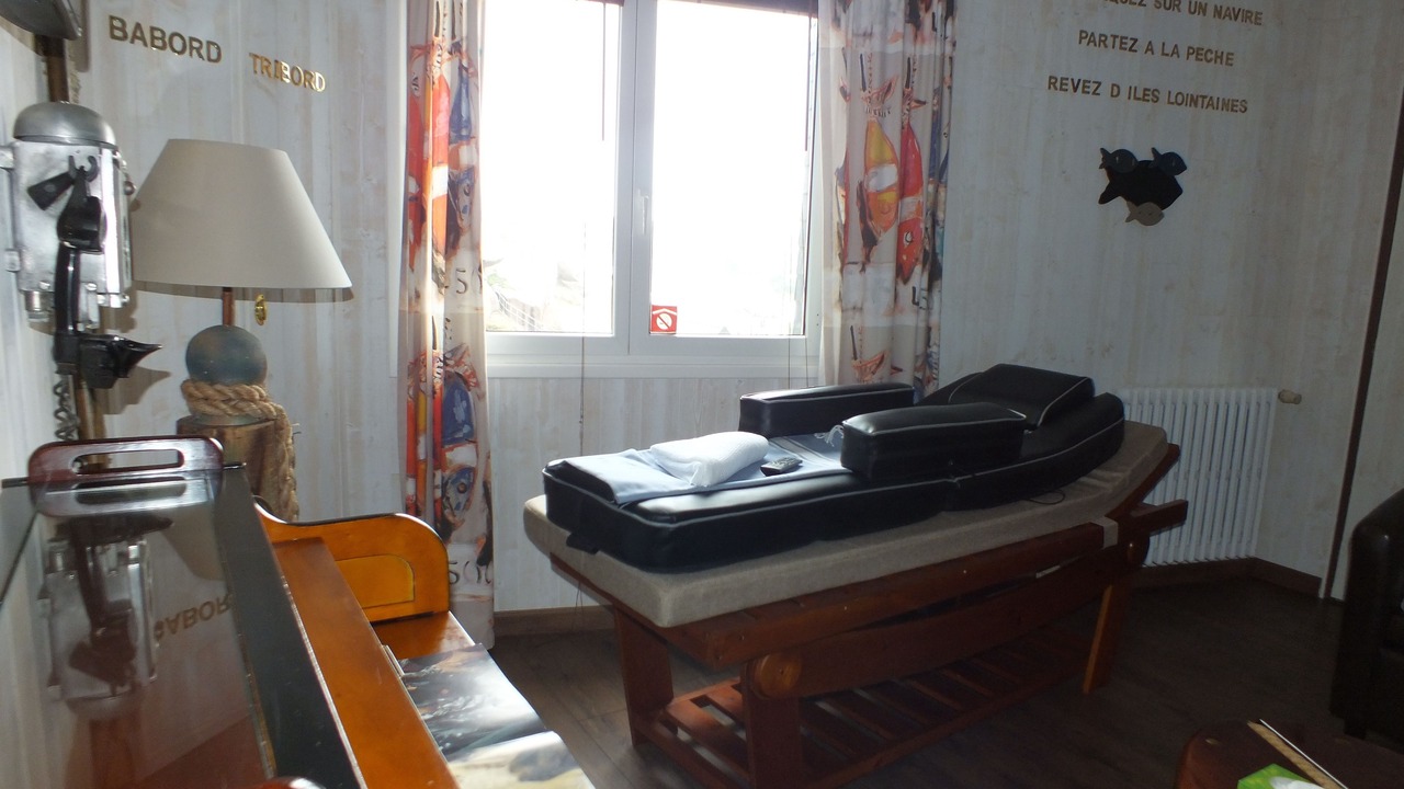 Photo of Bedroom in Tregastel