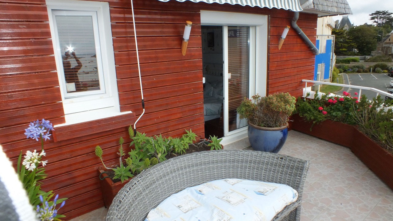 Photo of Bedroom in Tregastel