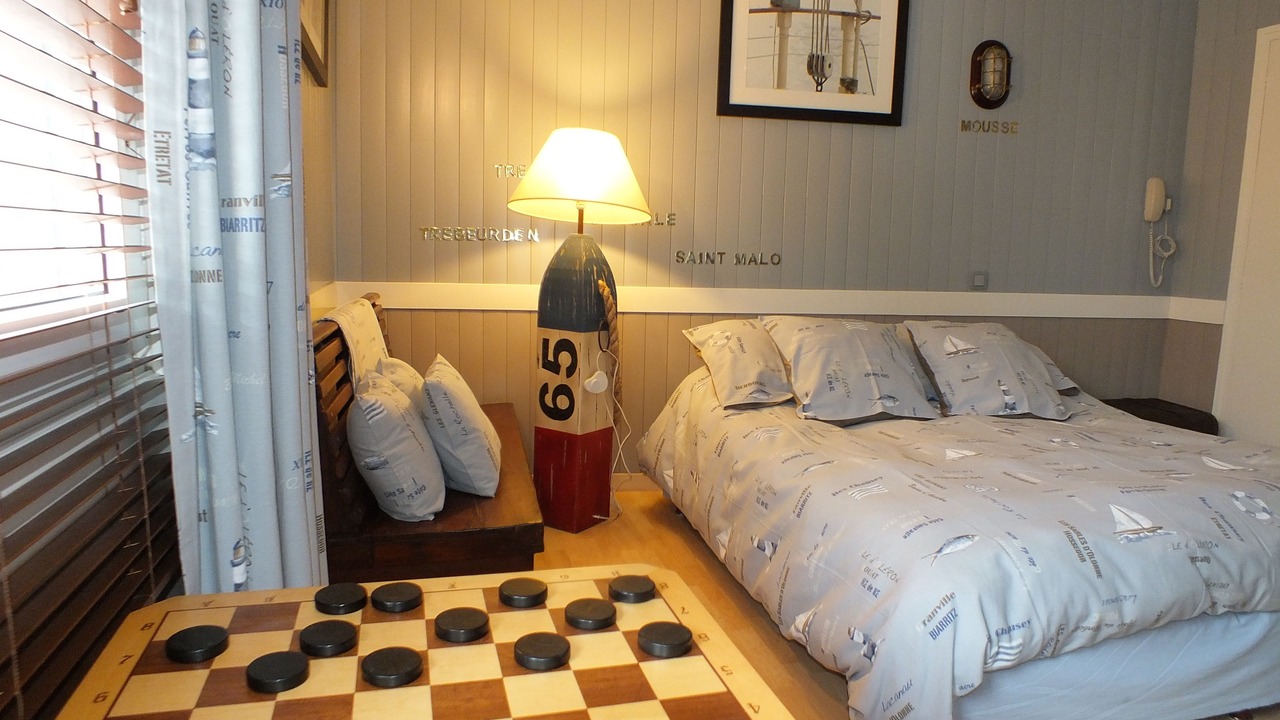 Photo of Bedroom in Tregastel
