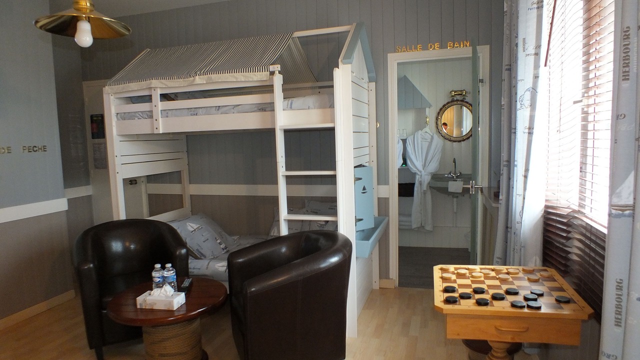 Photo of Bedroom in Tregastel