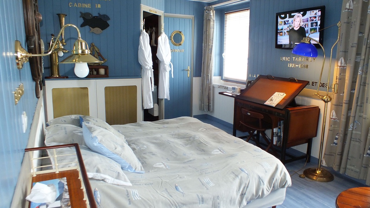 Photo of Bedroom in Tregastel