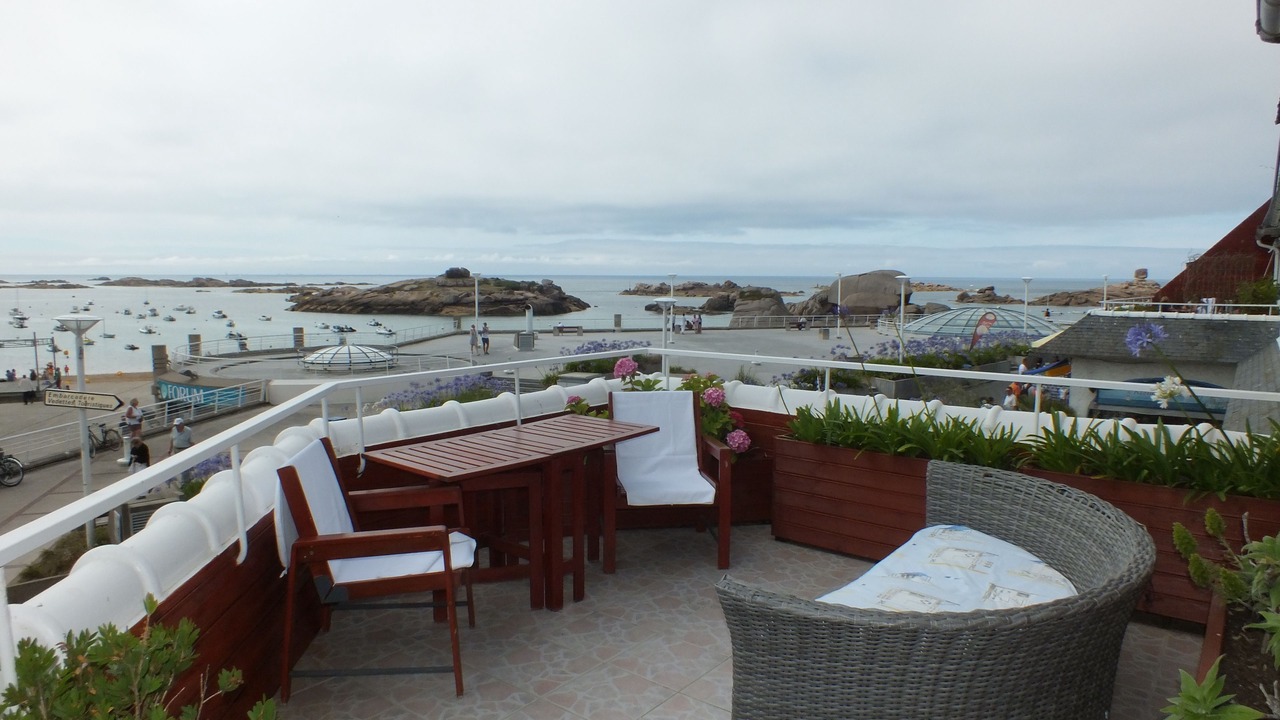 Photo of Bedroom in Tregastel