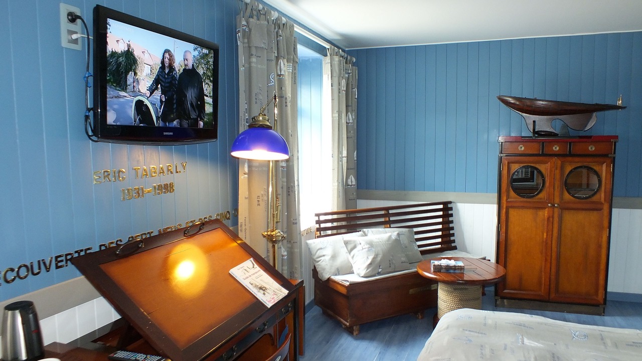 Photo of Bedroom in Tregastel