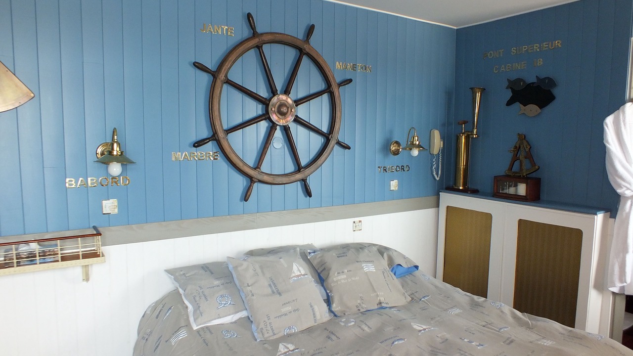 Photo of Bedroom in Tregastel