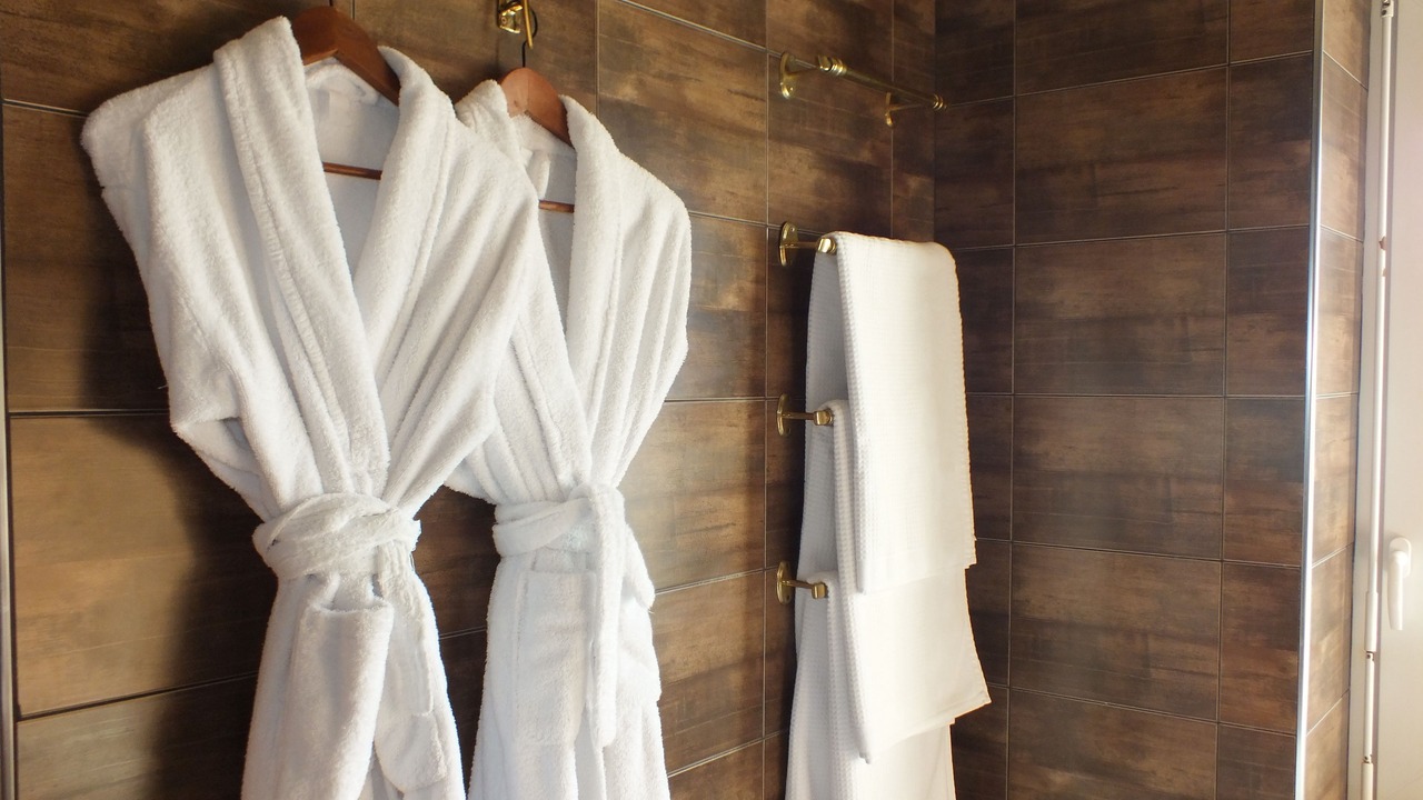 Photo of Bathroom in Tregastel