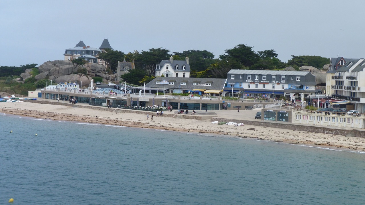 Photo of Outdoor in Tregastel