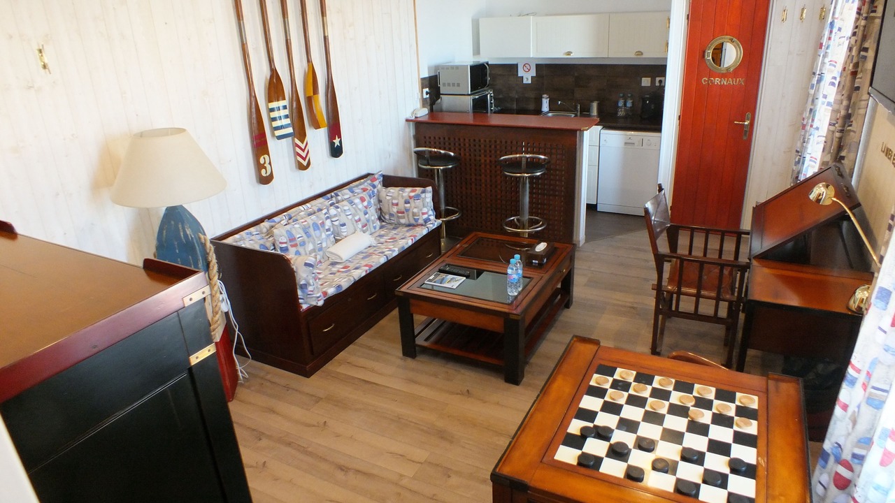 Photo of Bedroom in Tregastel