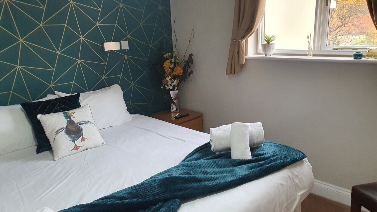 Photo of Bedroom in East Harling