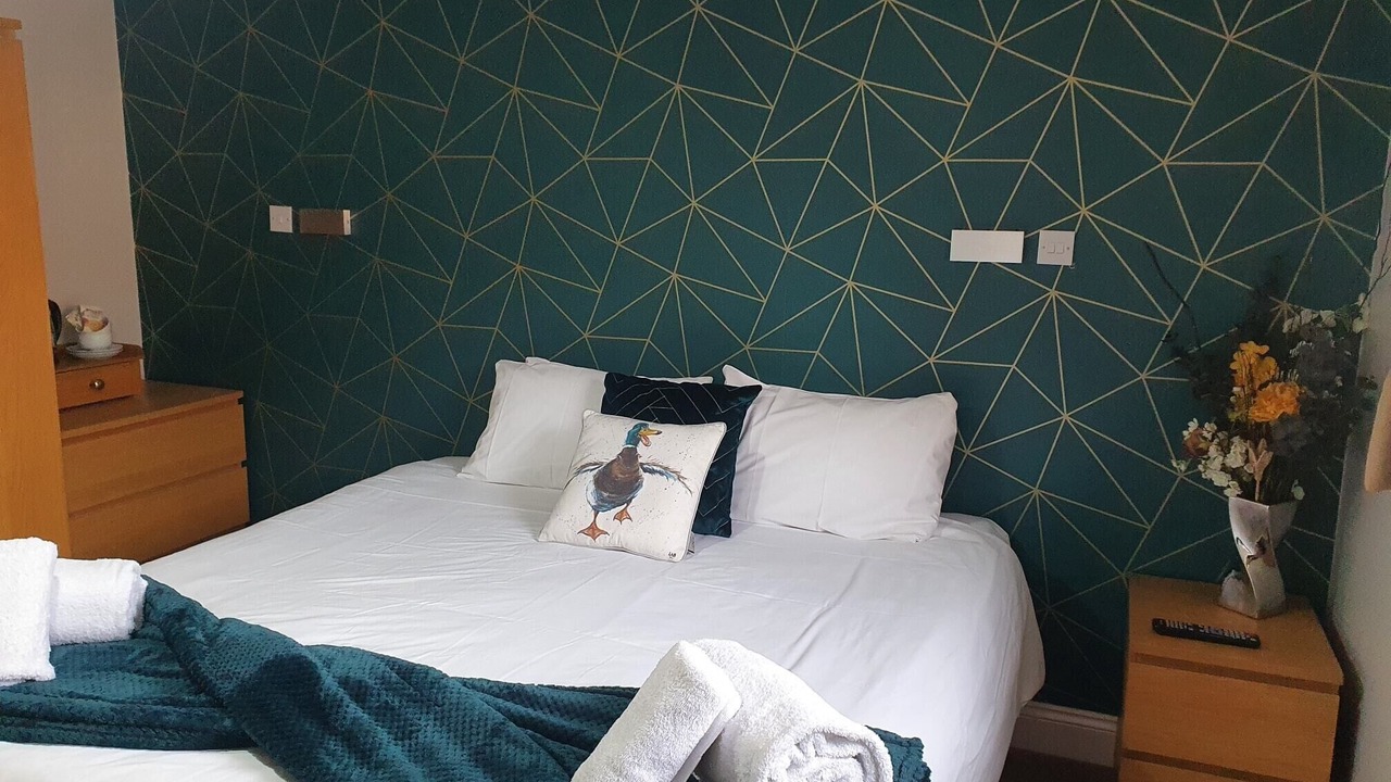 Photo of Bedroom in East Harling