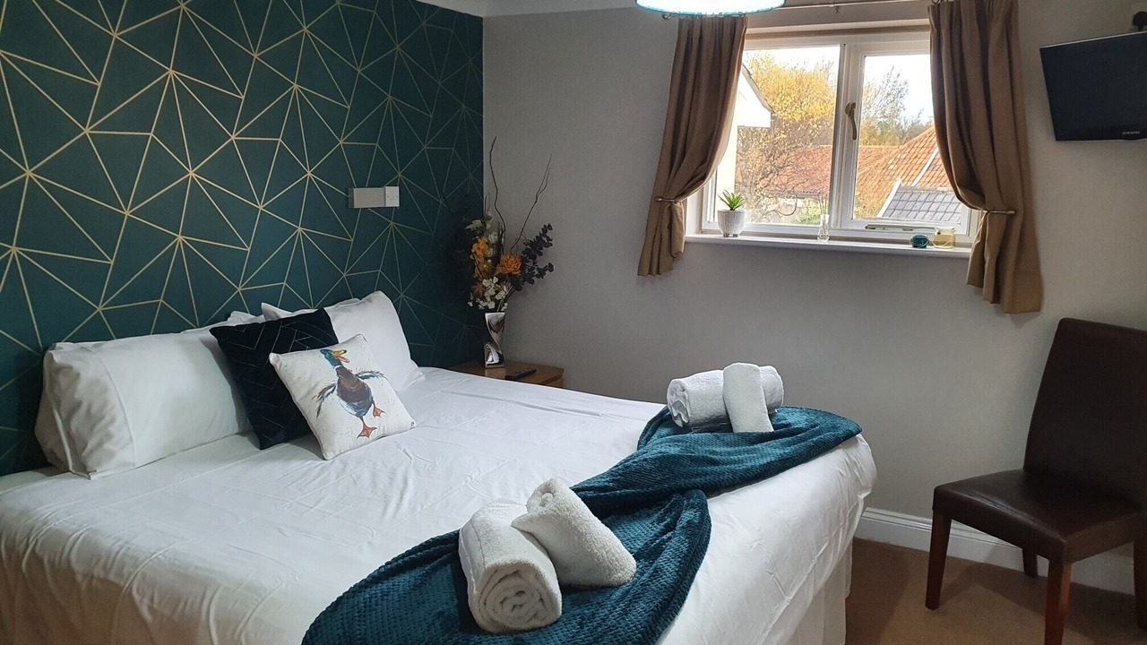 Photo of Bedroom in East Harling