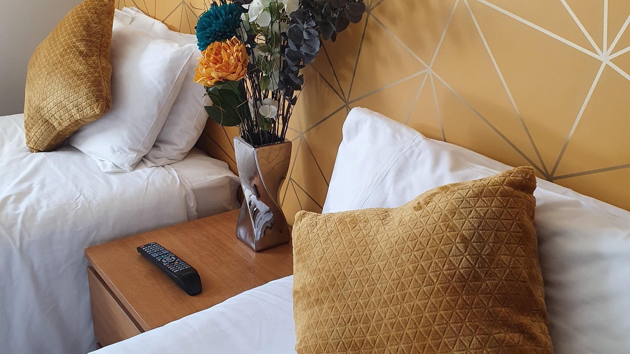 Photo of Bedroom in East Harling