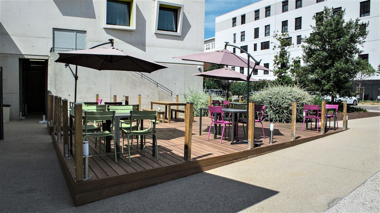 Photo of Outdoor in Port Marianne