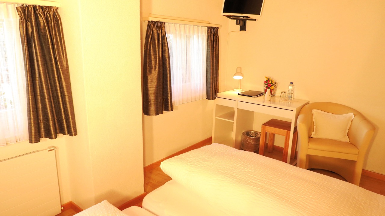 Photo of Bedroom in Engadin Scoul