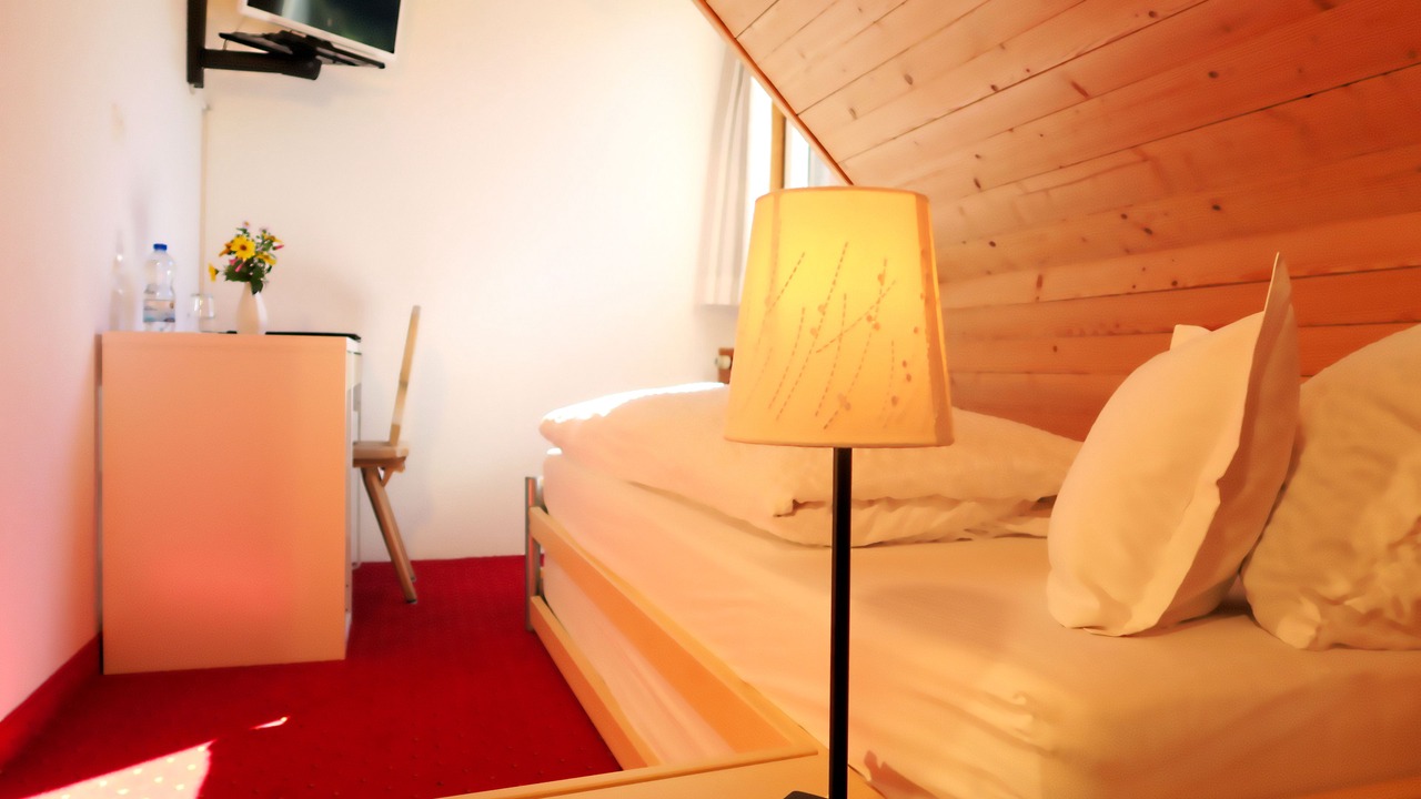 Photo of Bedroom in Engadin Scoul