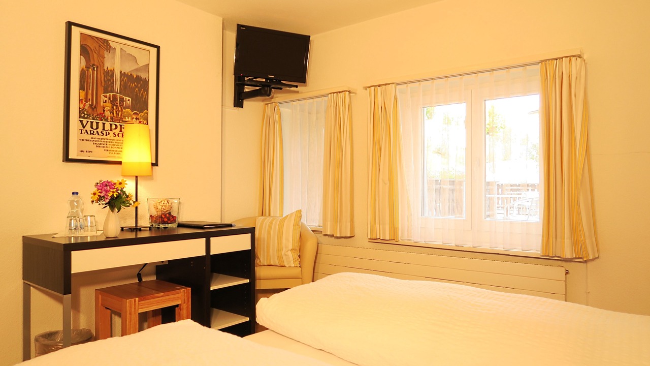 Photo of Bedroom in Engadin Scoul