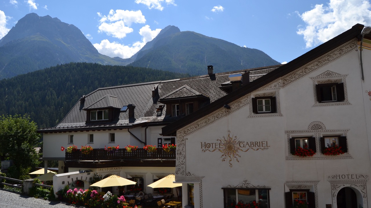 Photo of Outdoor in Engadin Scoul