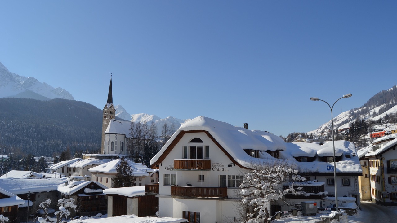 Photo of Outdoor in Engadin Scoul
