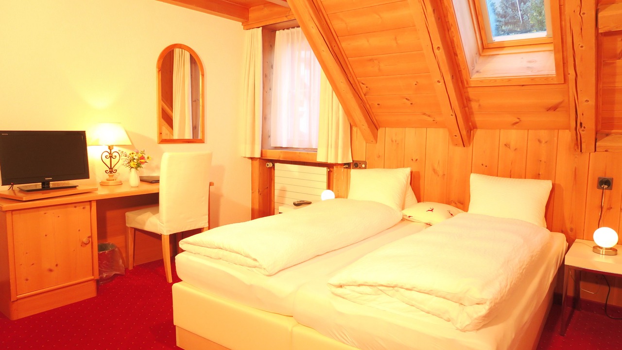 Photo of Bedroom in Engadin Scoul
