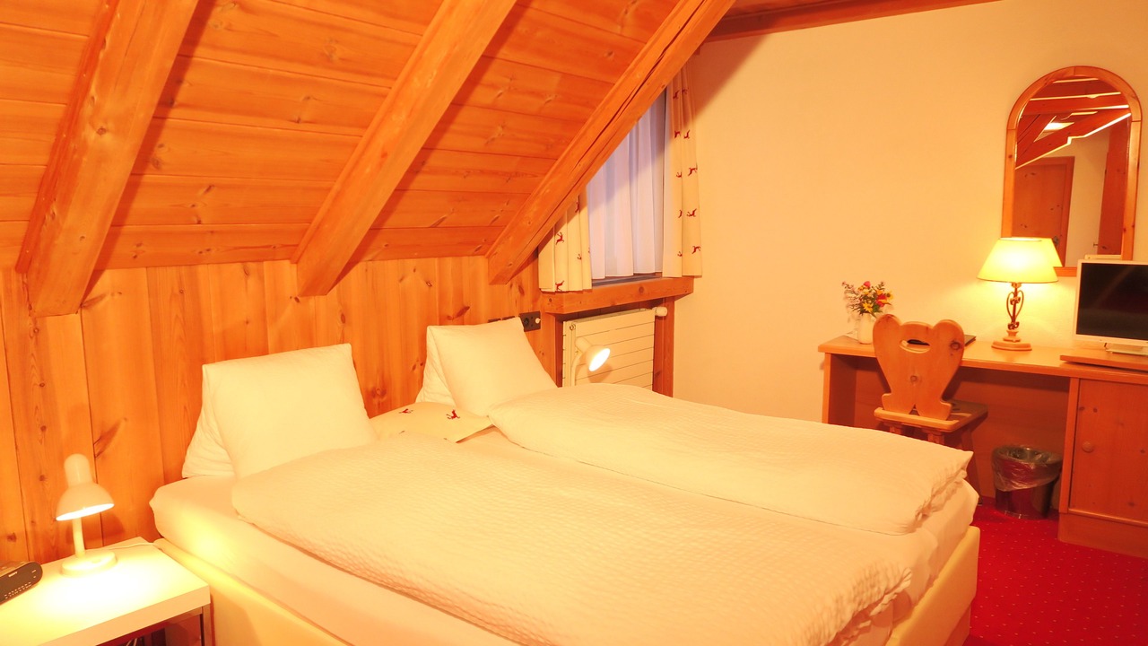 Photo of Bedroom in Engadin Scoul