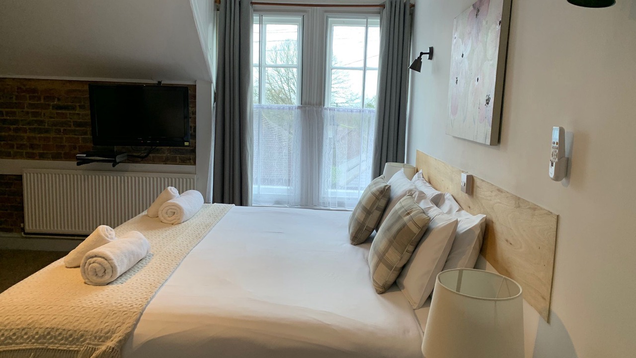 Photo of Bedroom in Bramber