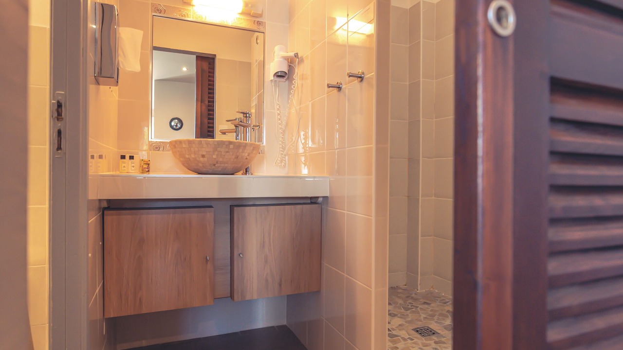 Photo of Bathroom in Propiac