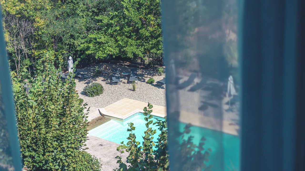 Photo of Bedroom in Propiac