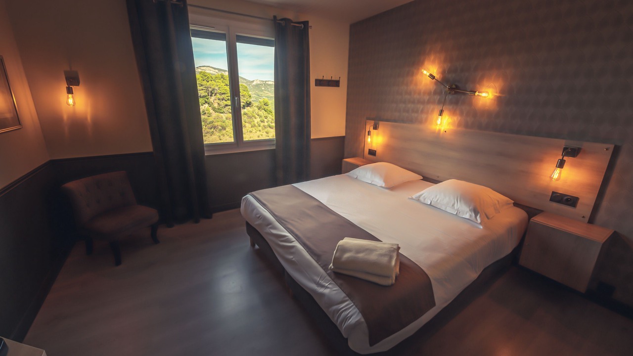 Photo of Bedroom in Propiac
