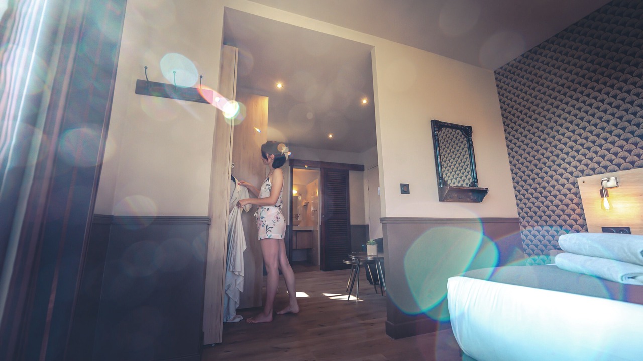 Photo of Bedroom in Propiac