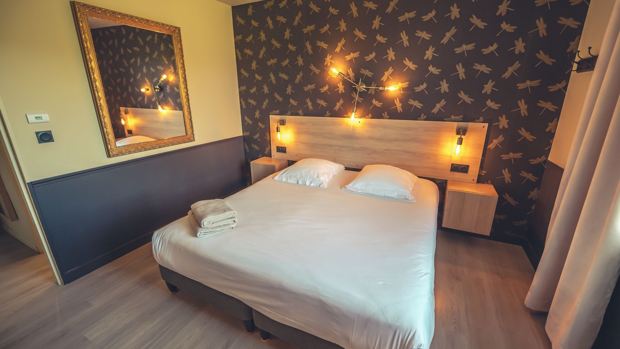 Photo of Bedroom in Propiac