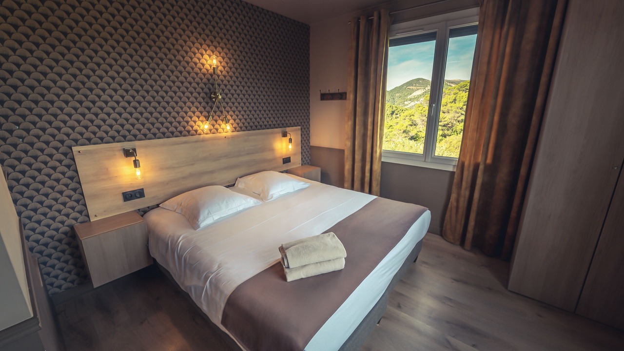 Photo of Bedroom in Propiac