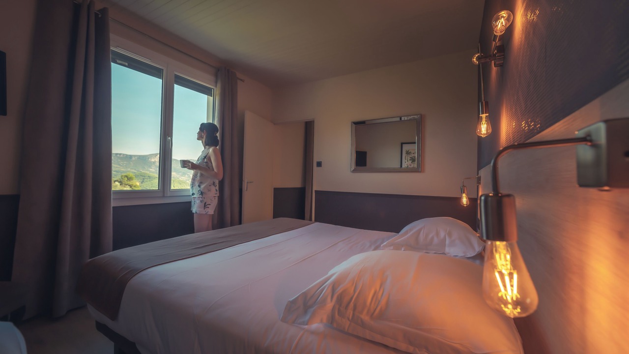 Photo of Bedroom in Propiac