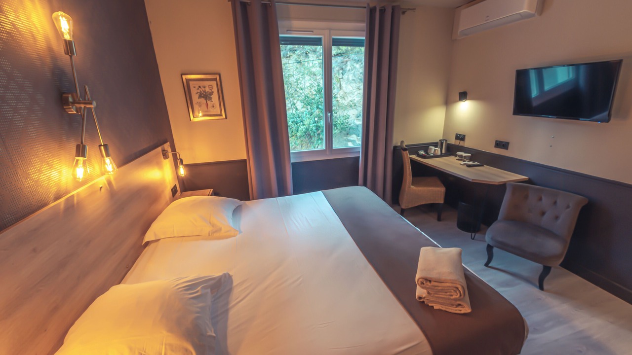 Photo of Bedroom in Propiac