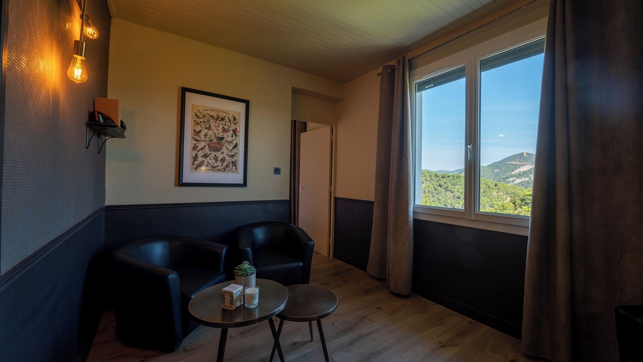 Photo of Bedroom in Propiac