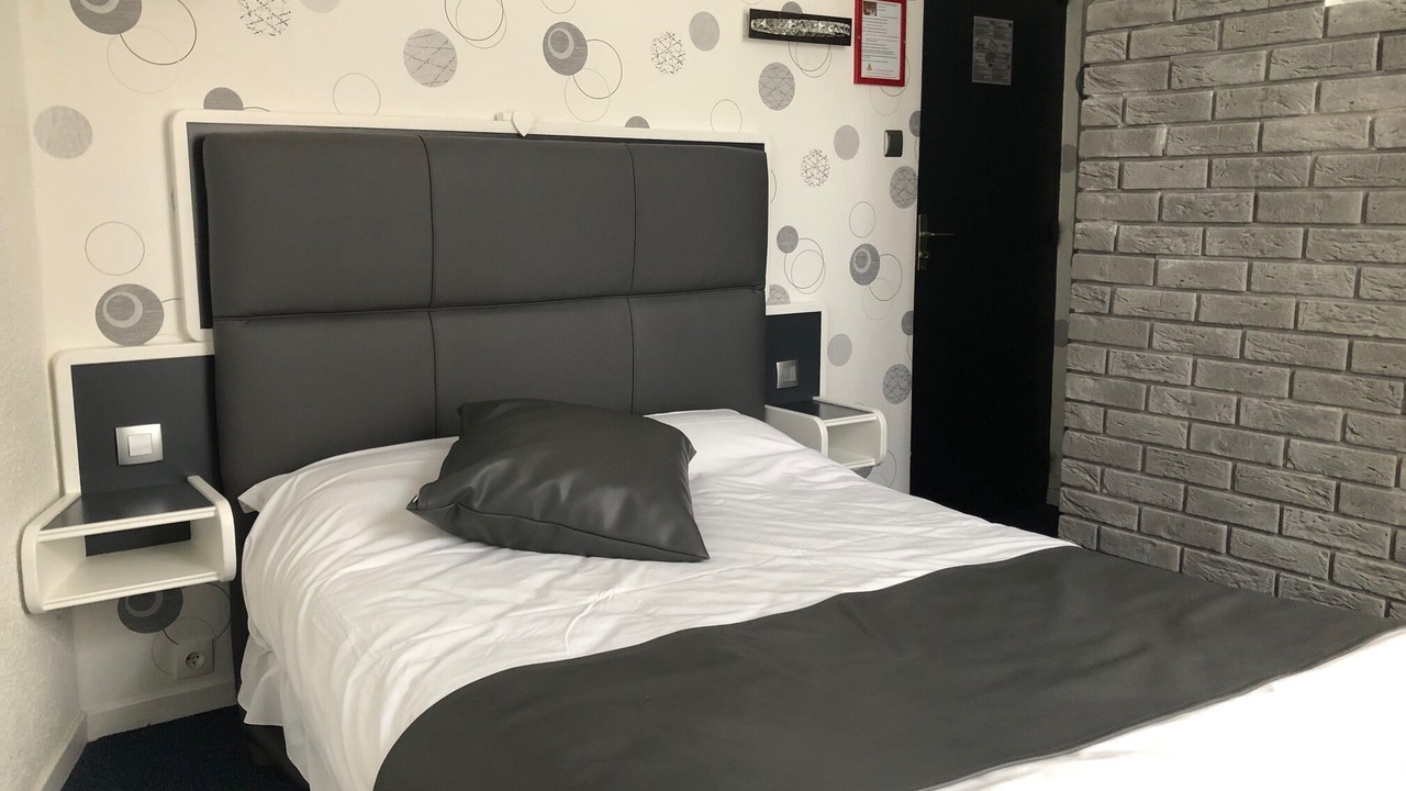 Photo of Bedroom in Montlucon