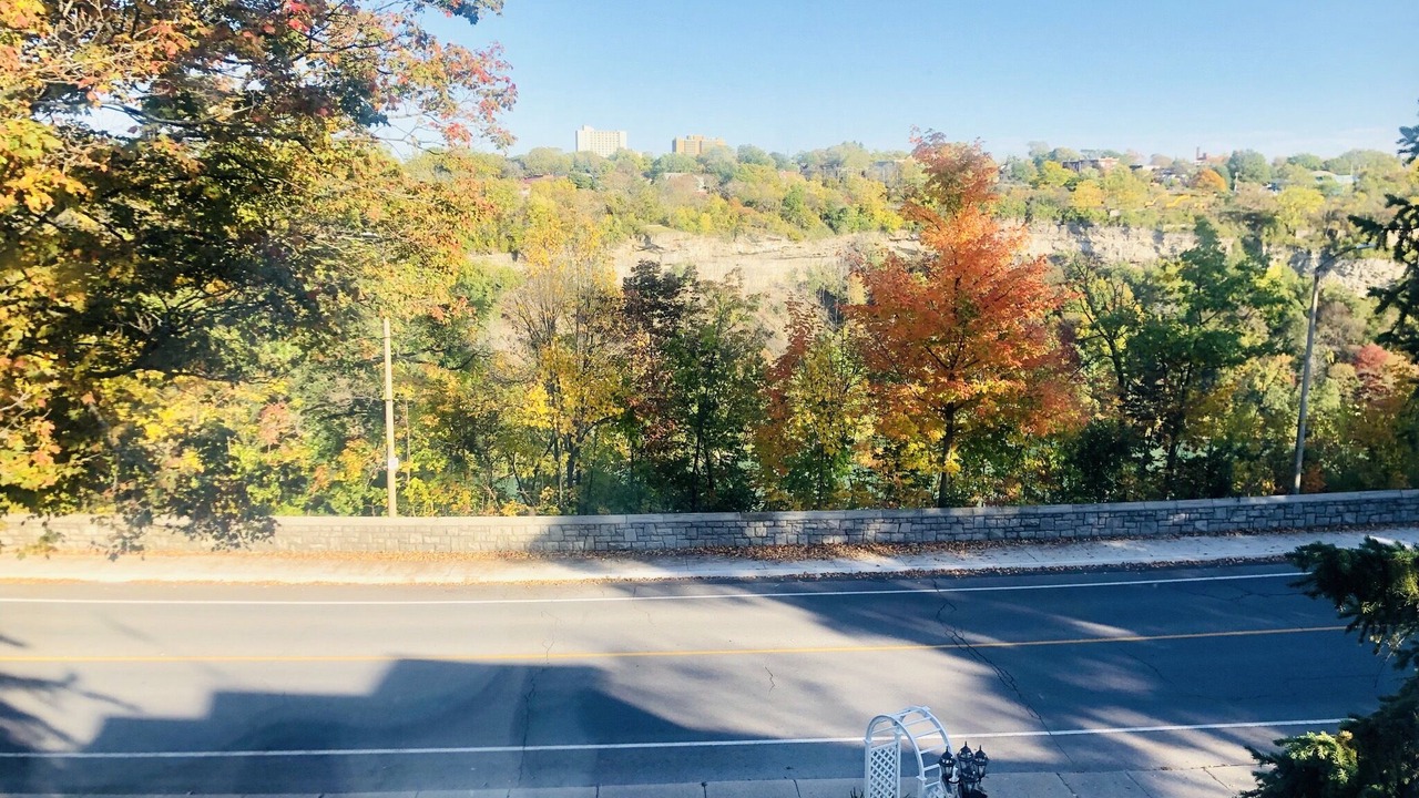 Photo of Patio Balcony in Niagara Falls