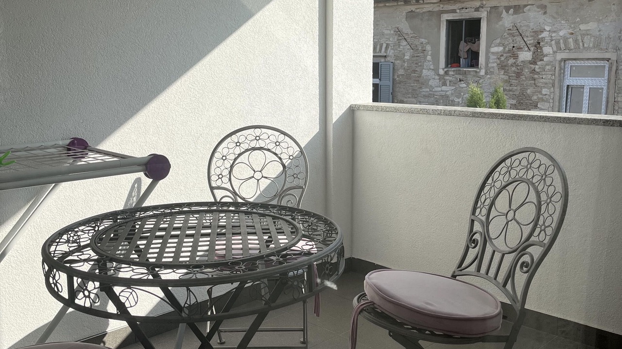 Photo of Patio Balcony in Pula