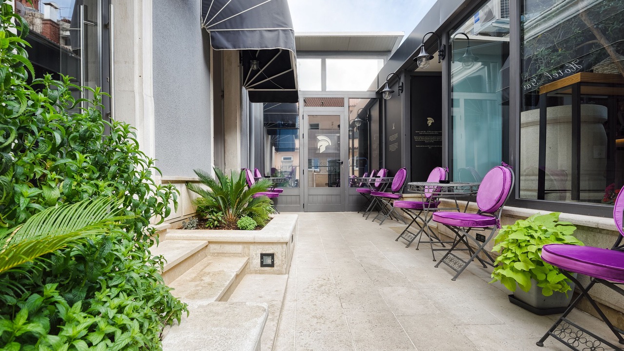 Photo of Patio Balcony in Pula