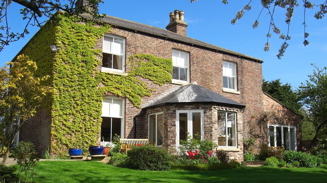 Photo of Buildings in Sewerby
