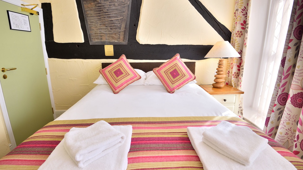 Photo of Bedroom in Cleobury Mortimer