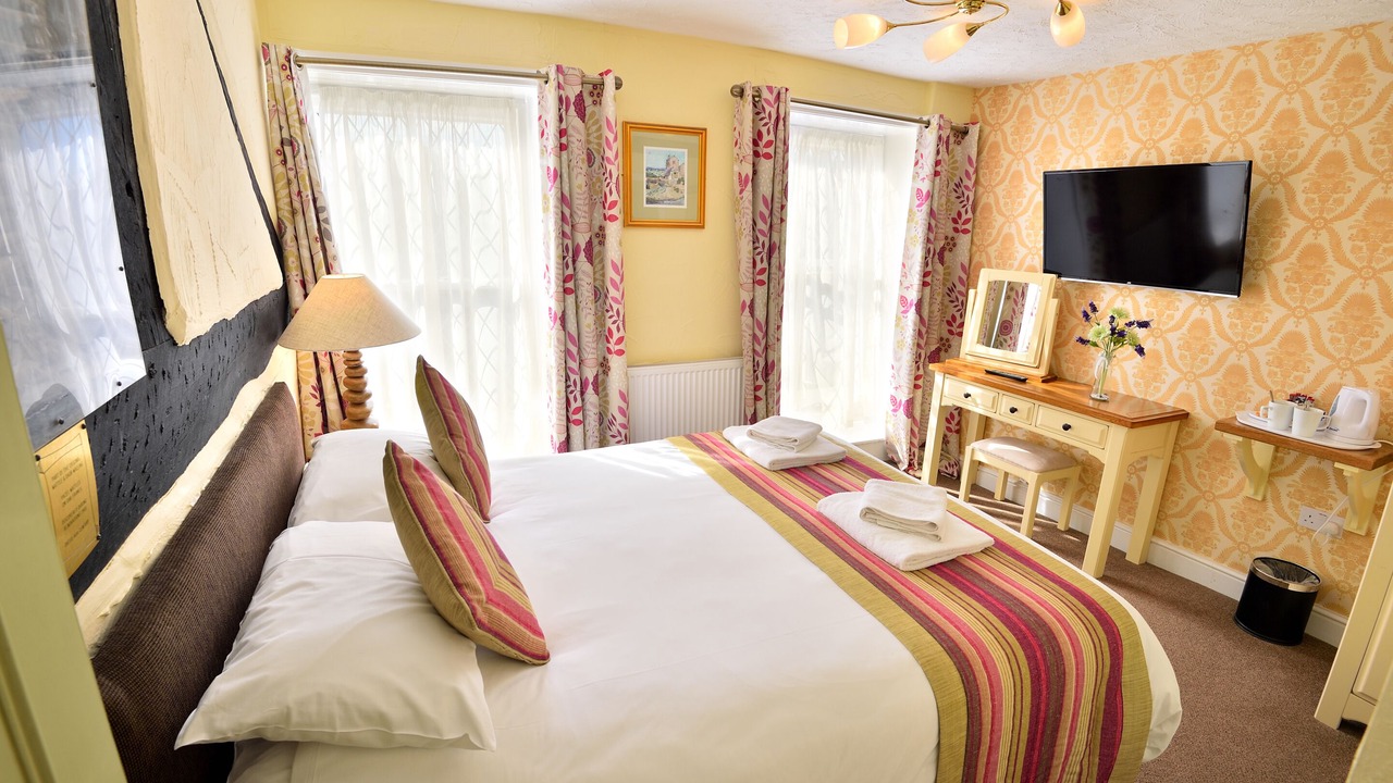 Photo of Bedroom in Cleobury Mortimer