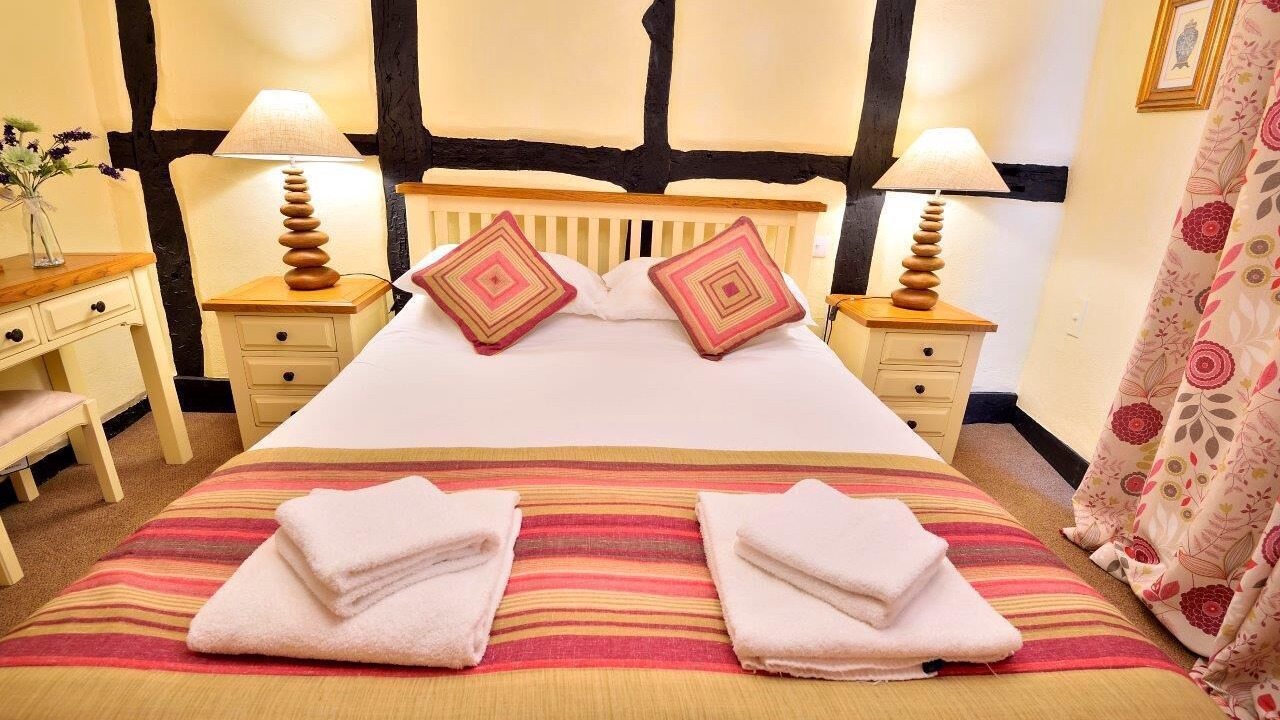 Photo of Bedroom in Cleobury Mortimer