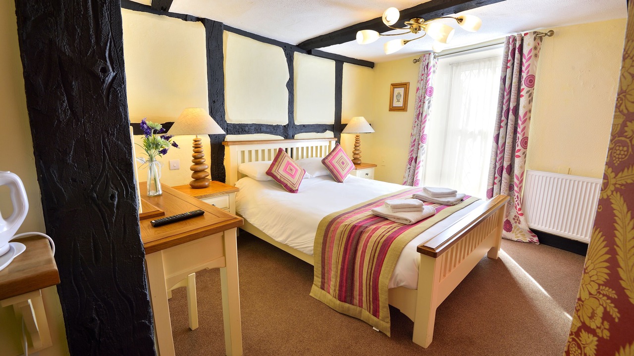 Photo of Bedroom in Cleobury Mortimer