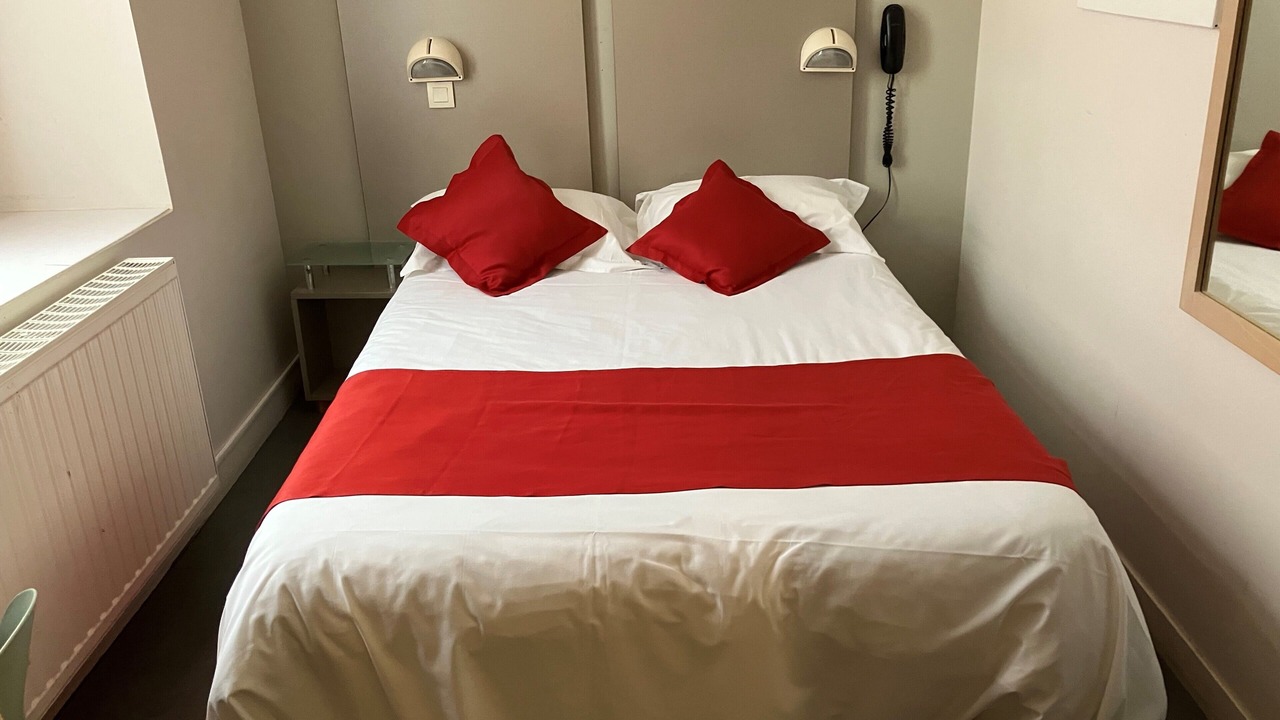 Photo of Bedroom in Pont-en-Royans