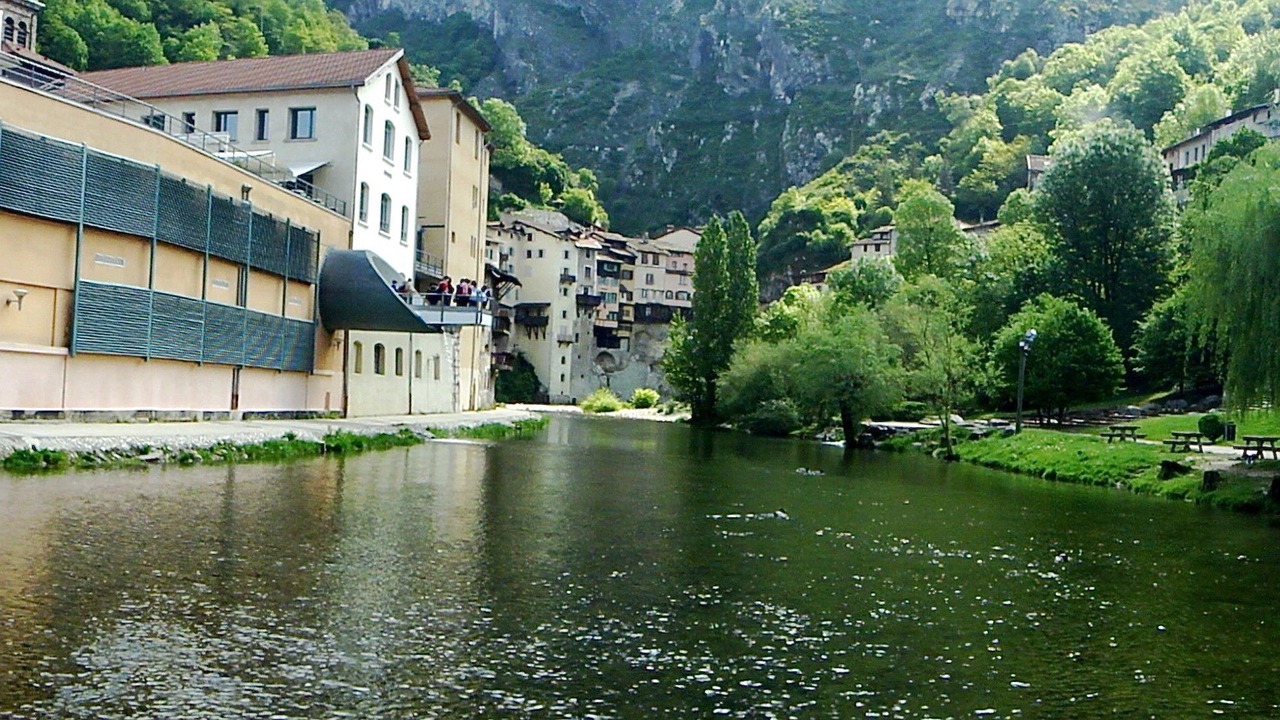 Photo of Outdoor in Pont-en-Royans