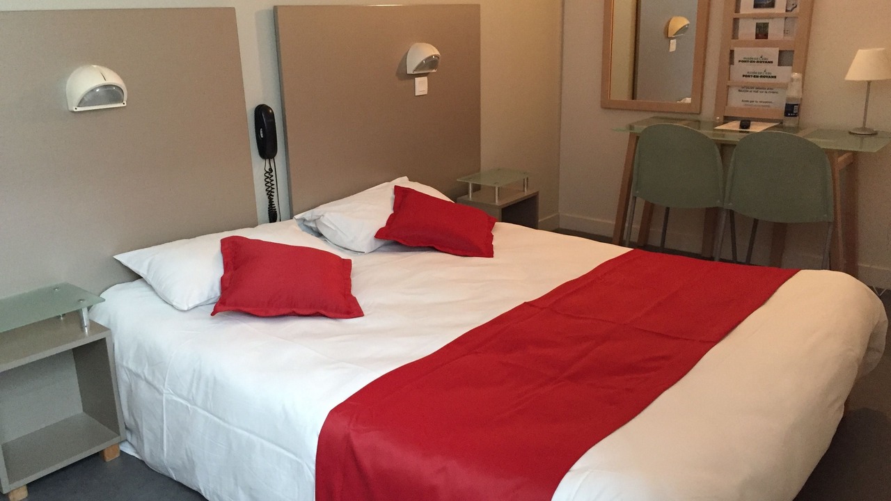 Photo of Bedroom in Pont-en-Royans