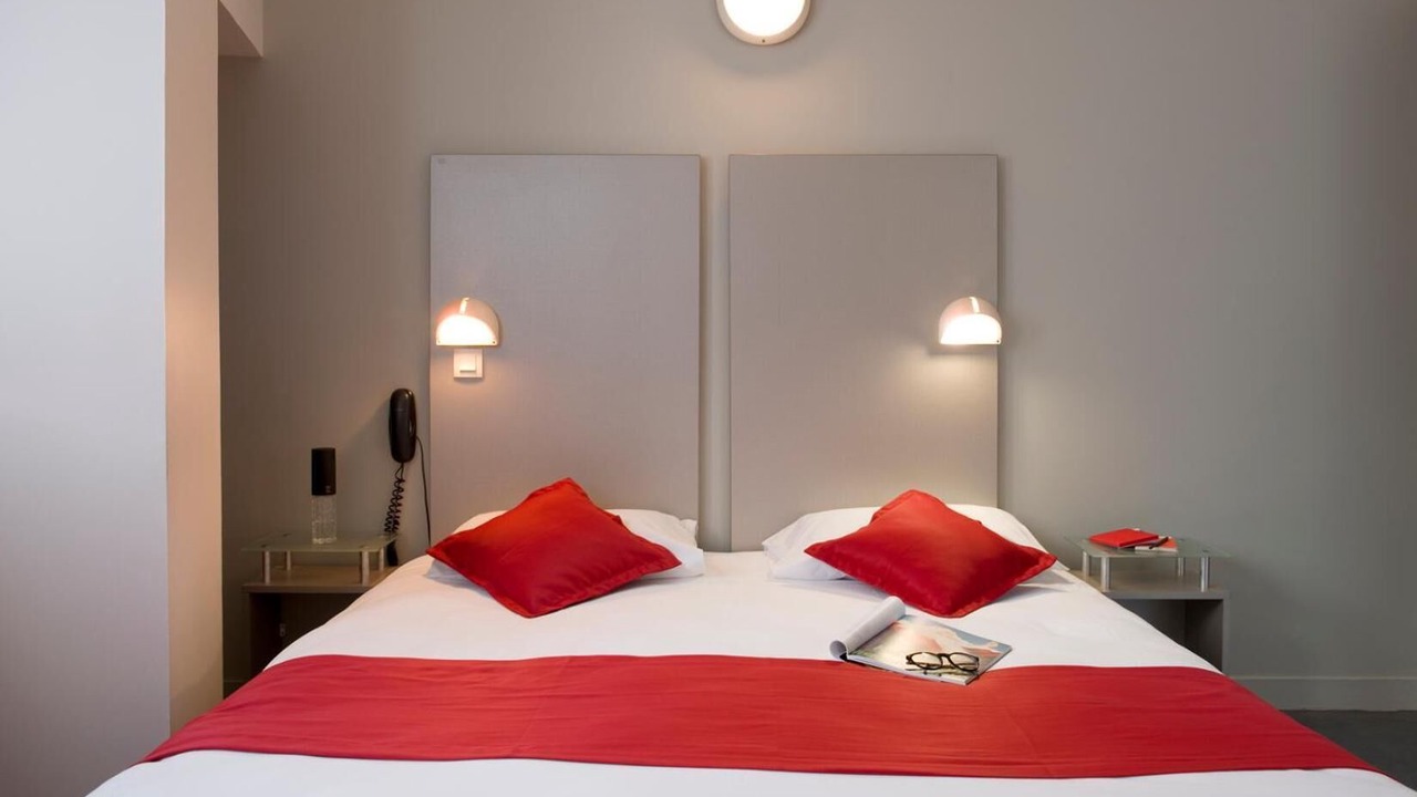 Photo of Bedroom in Pont-en-Royans