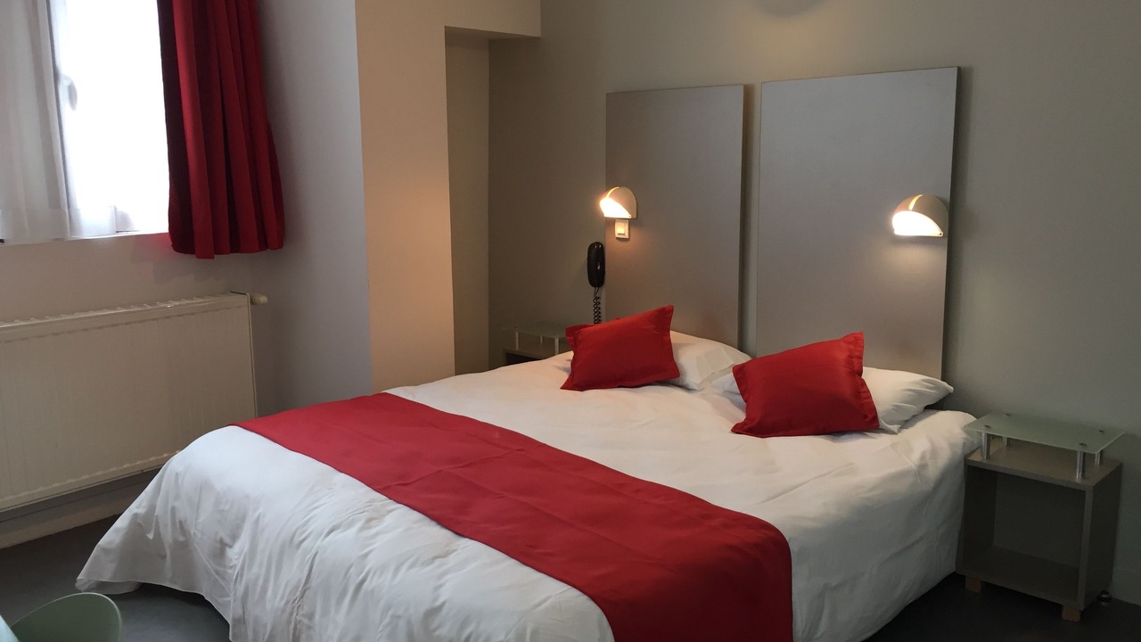 Photo of Bedroom in Pont-en-Royans