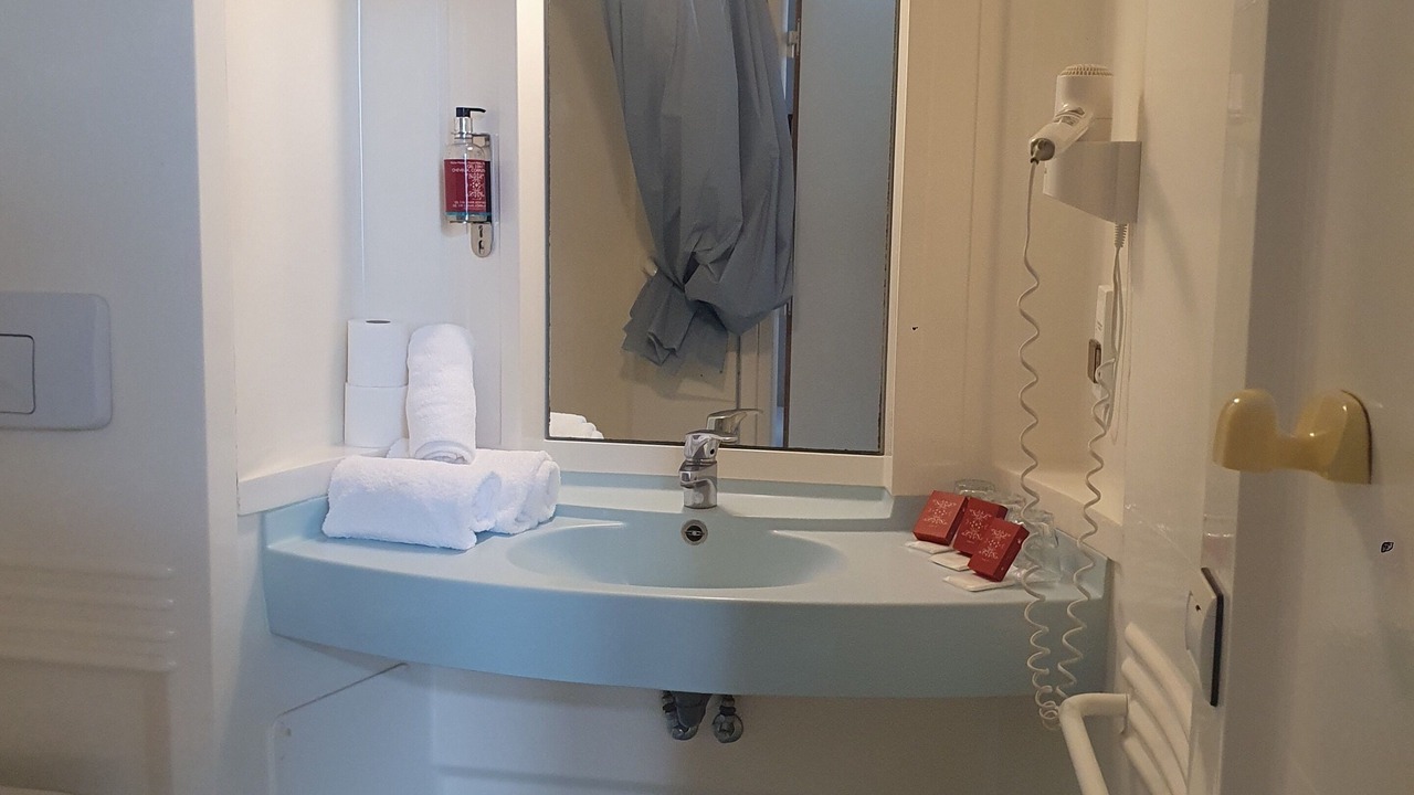 Photo of Bathroom in Pont-en-Royans