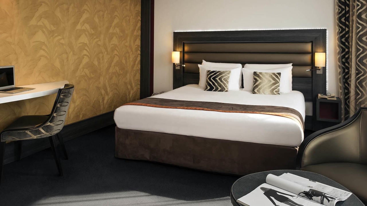 Photo of Bedroom in Villette Gare