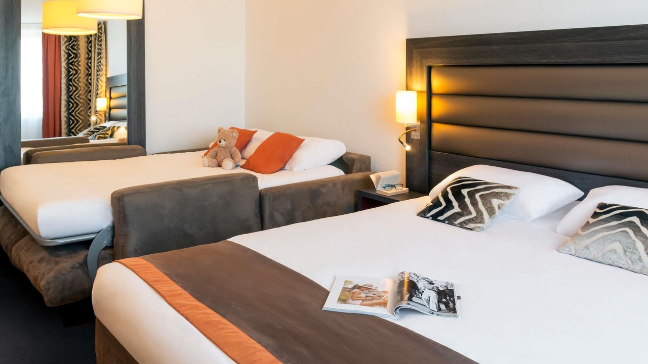 Photo of Bedroom in Villette Gare